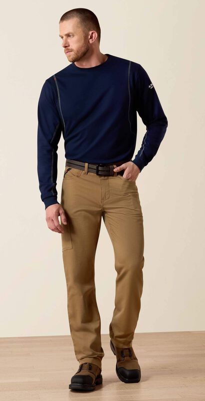 FR M4 Relaxed Crossfire Straight Pant Full